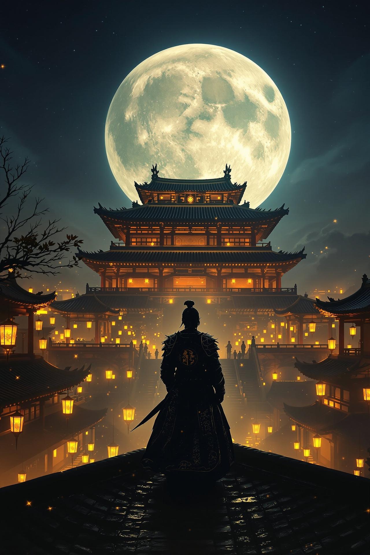 理论影院 - 长安十二时辰之天枢 - 大唐盛世下的惊天阴谋 - 古装