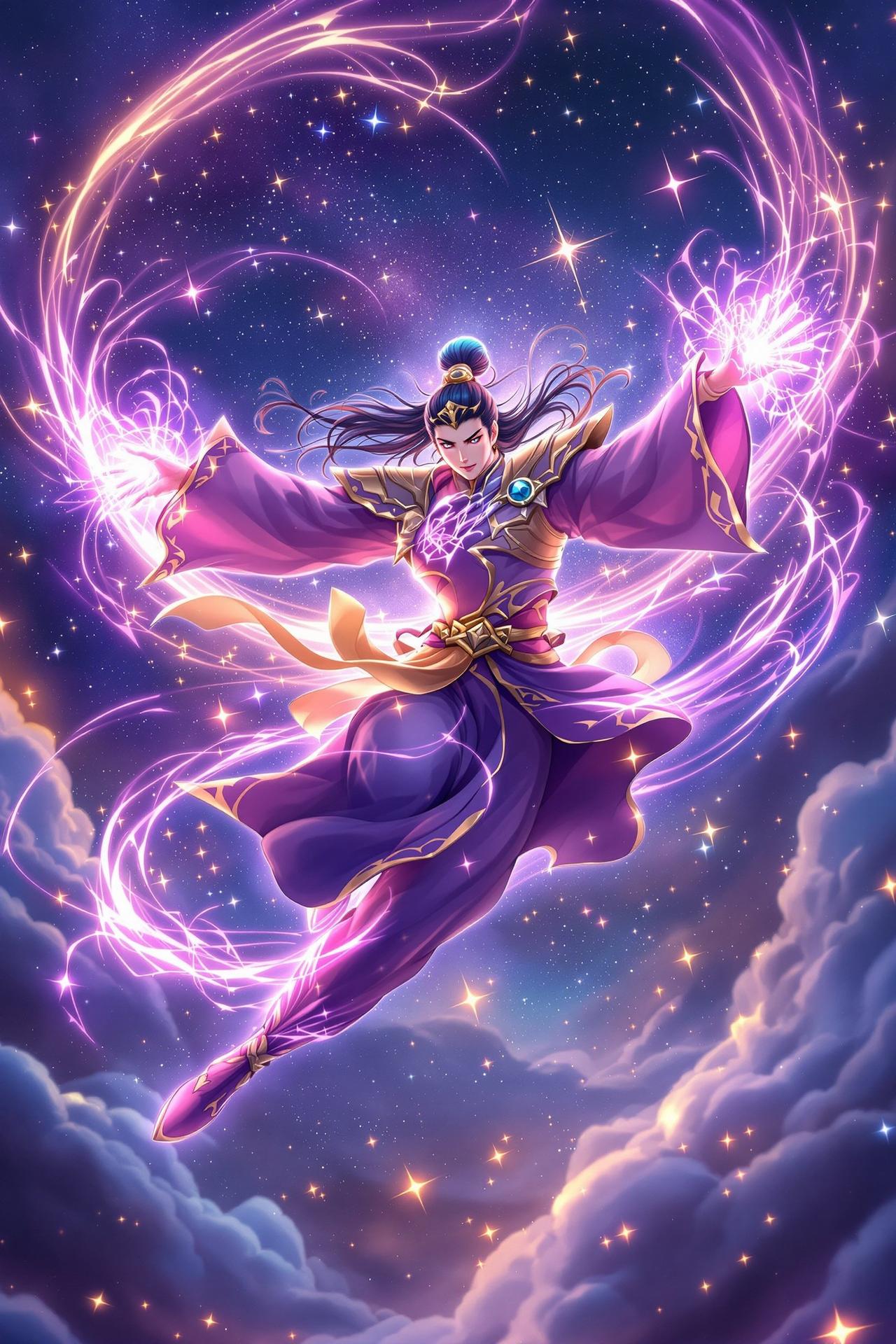 理论影院推荐 - 星辰变·第二季 - 少年秦羽的星空修仙路 - 修仙 - 2026
