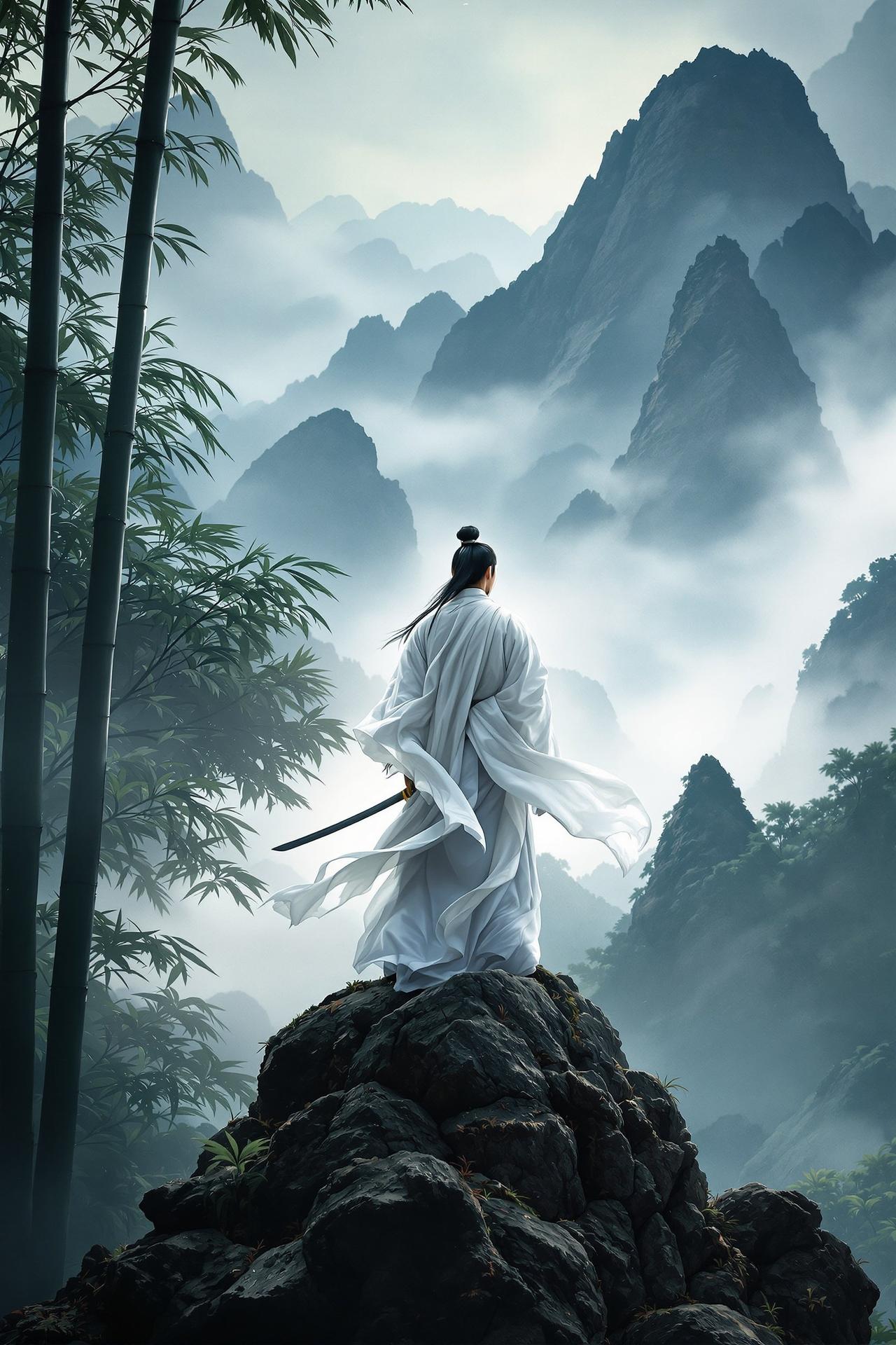 理论影院推荐 - 山河令之前传 - 江湖再起波澜 - 武侠 - 2026